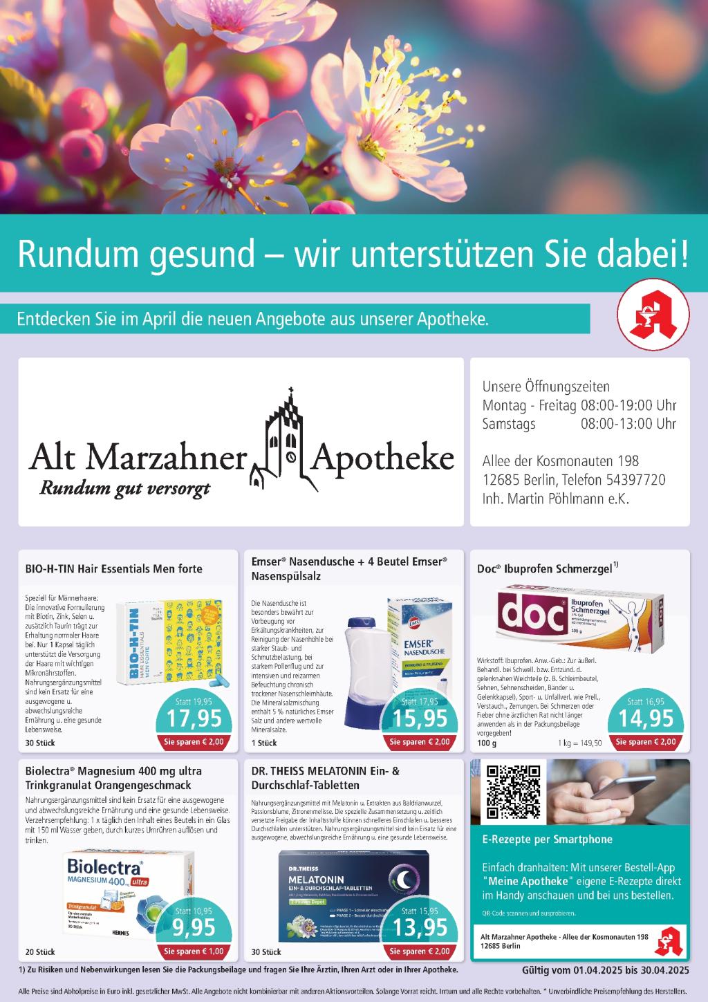 Aktuelle Angebote im Onlineshop