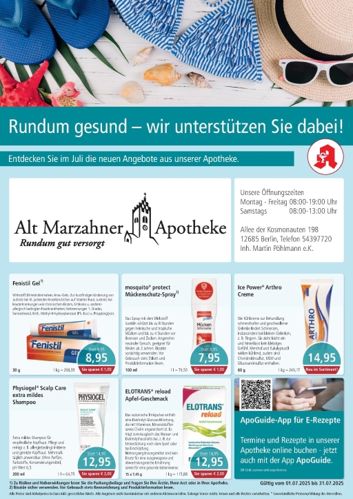 Aktuelle Angebote im Onlineshop
