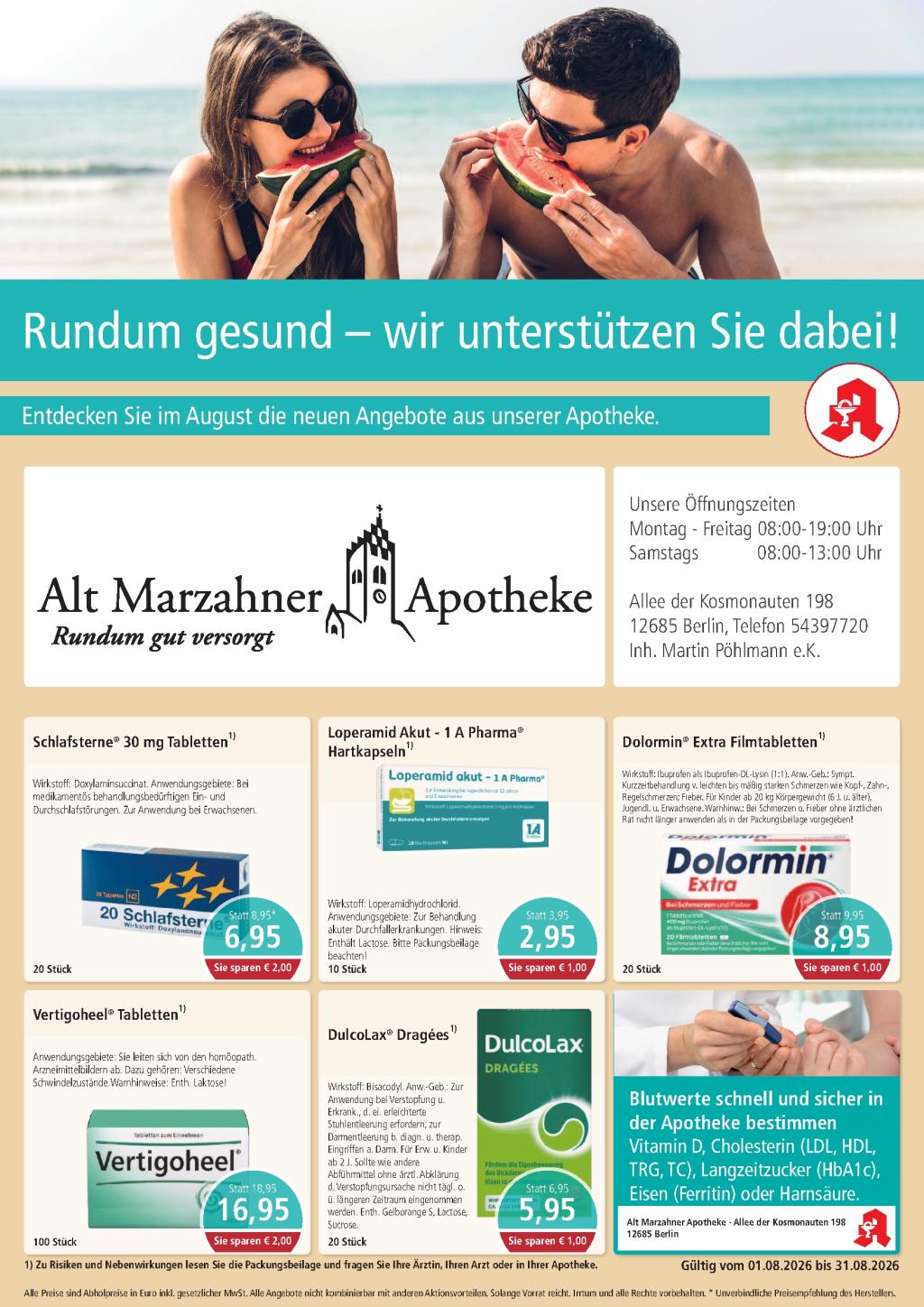 Aktuelle Angebote im Onlineshop