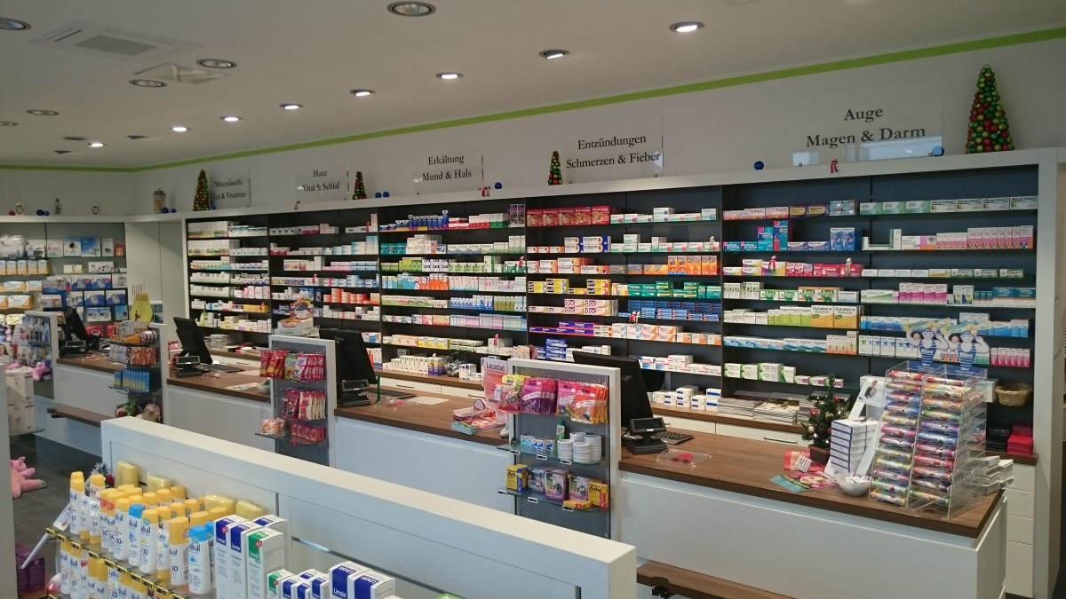 Alt Marzahner Apotheke - Fotos, Mitarbeiter, Kundenkarte ...