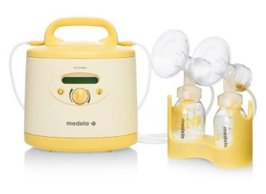 Medela Symphony Milchpumpe